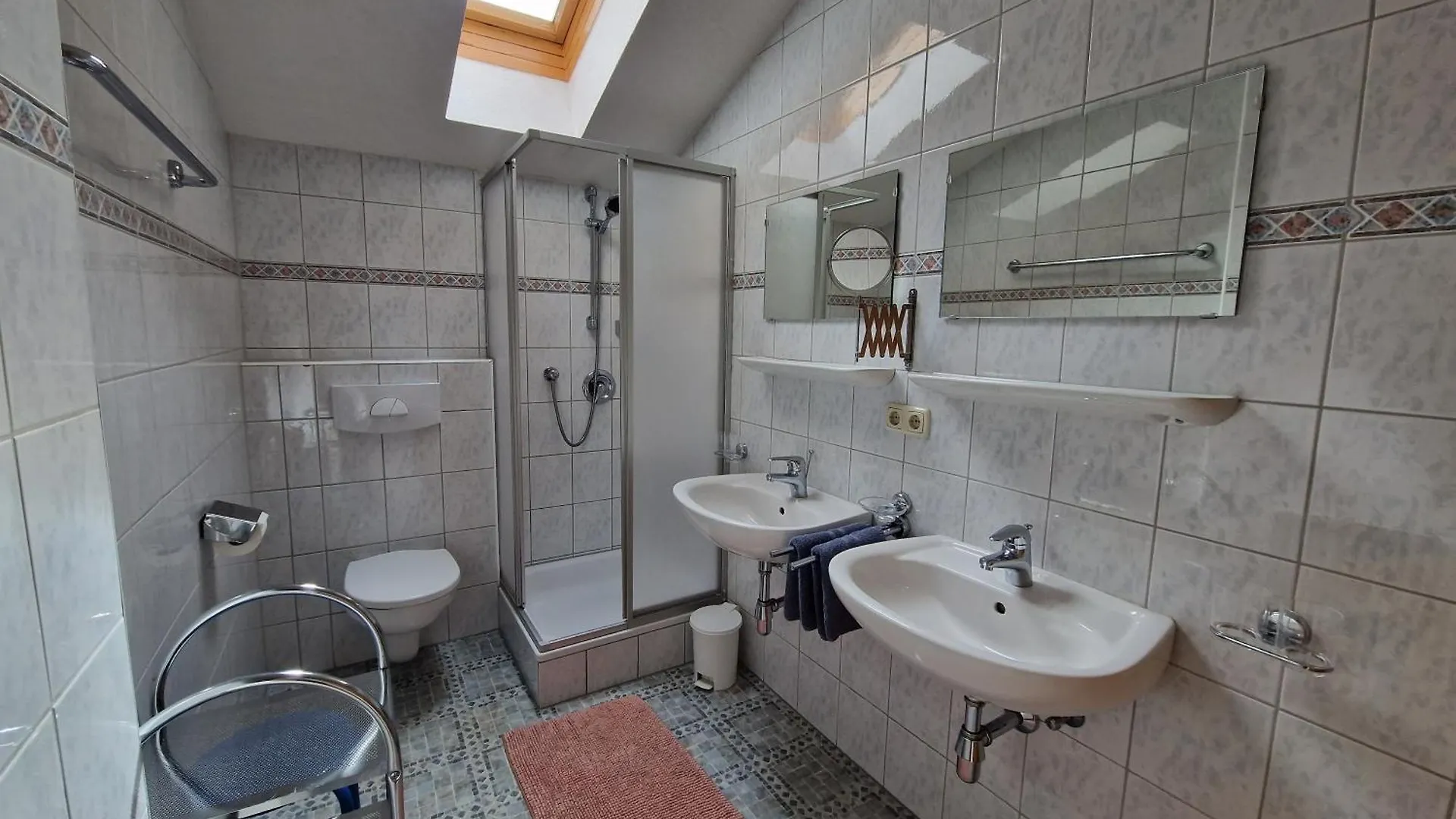Landhaus Daham Ишгль Апартаменты