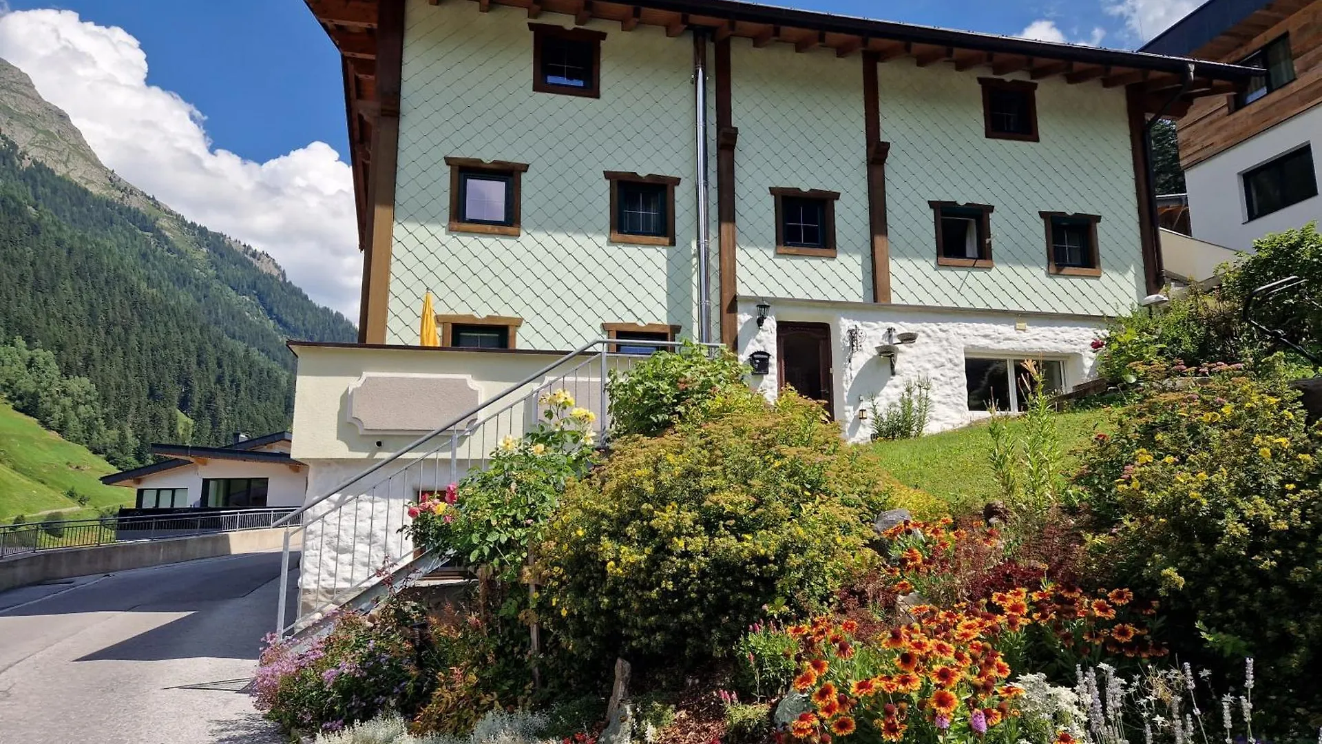 Landhaus Daham Ишгль