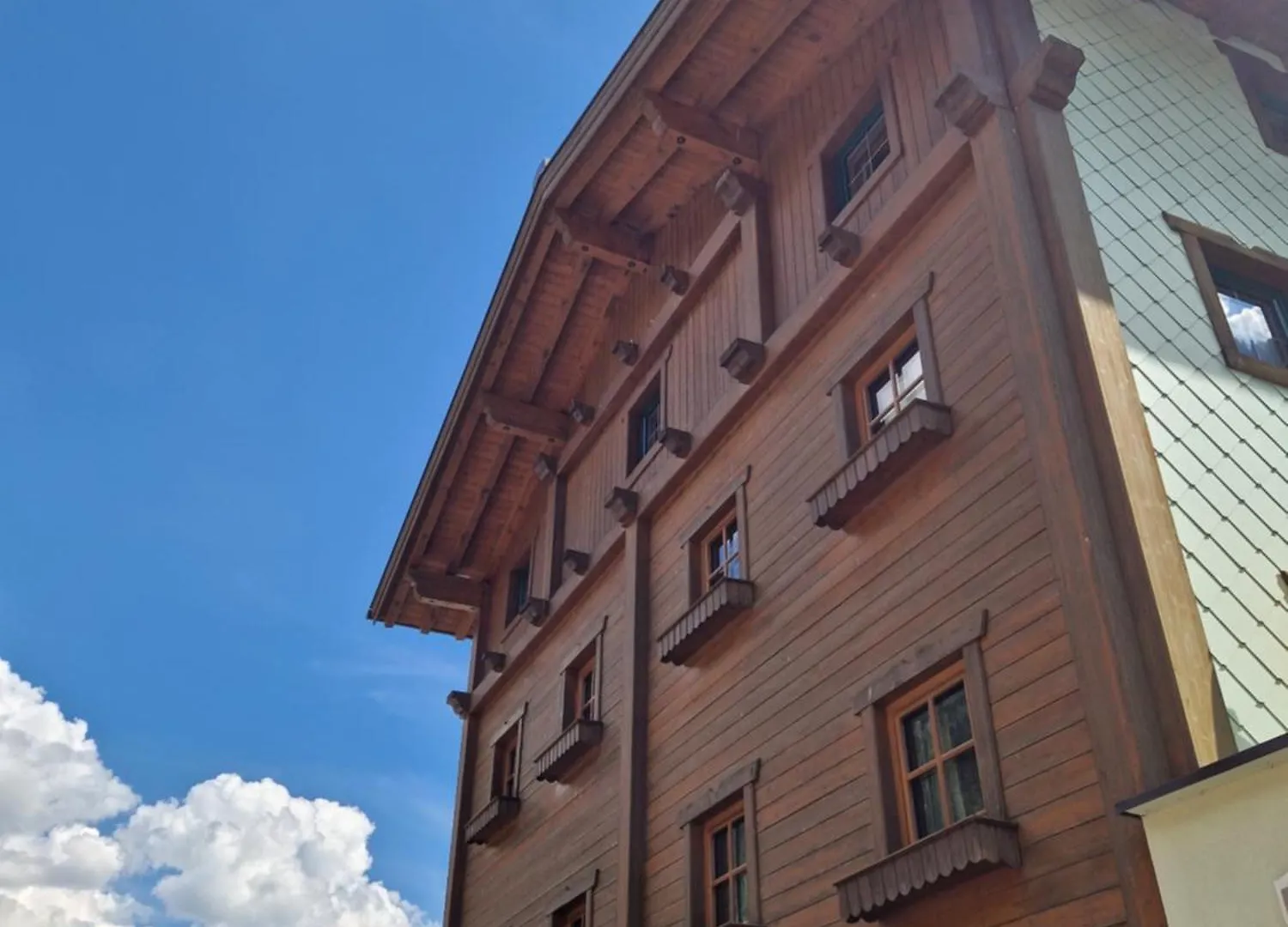 Landhaus Daham Ишгль Апартаменты