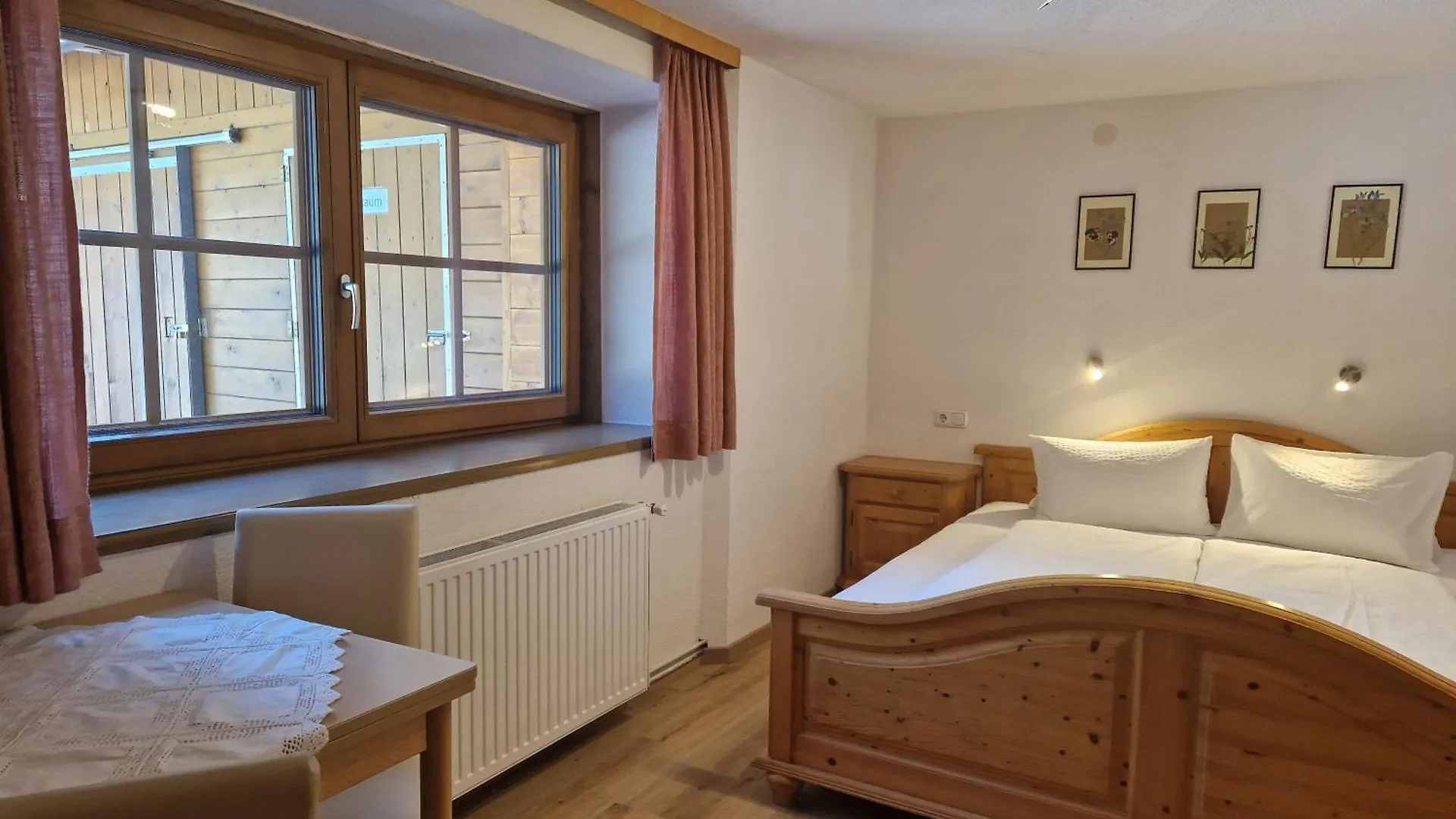Landhaus Daham Ишгль Апартаменты