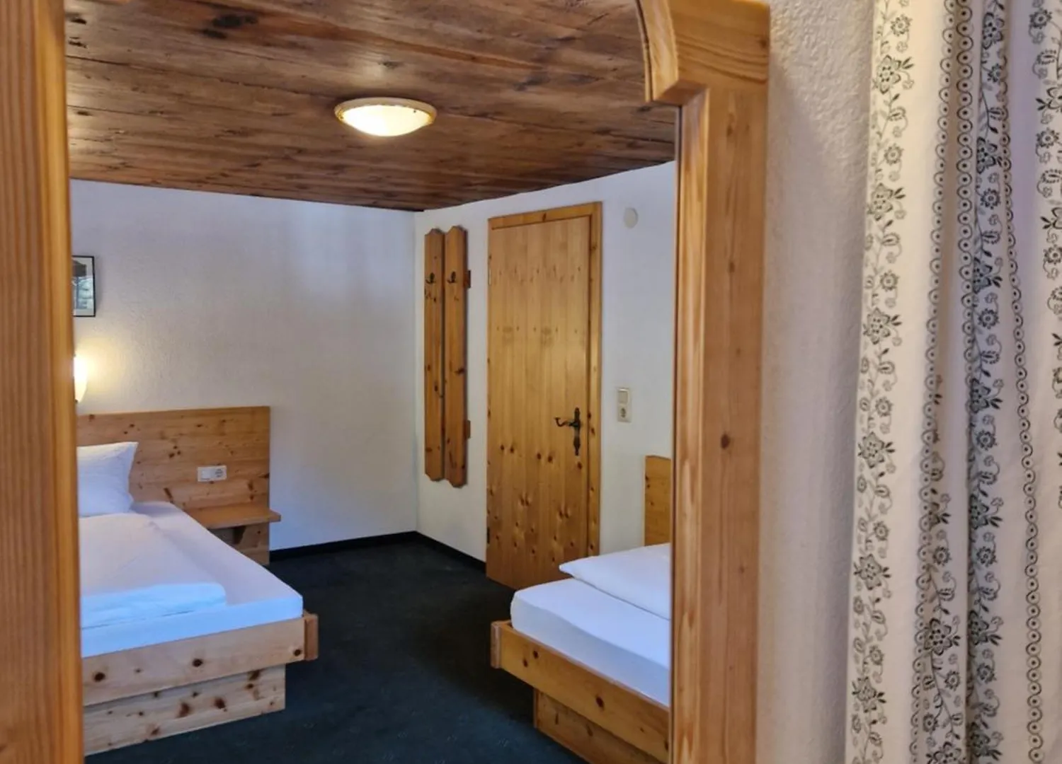 Landhaus Daham Ишгль Апартаменты