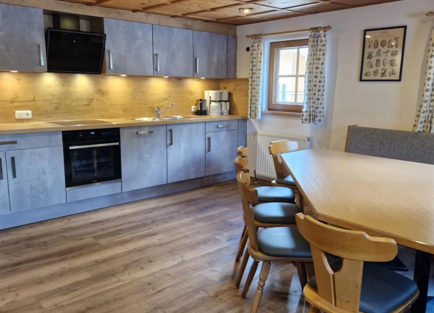 Landhaus Daham Ишгль Апартаменты