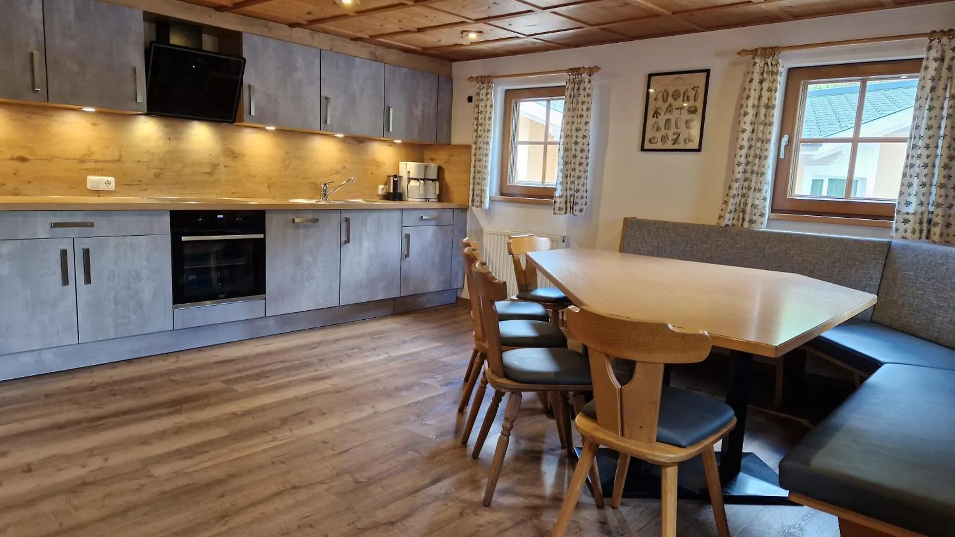 Landhaus Daham Ишгль
