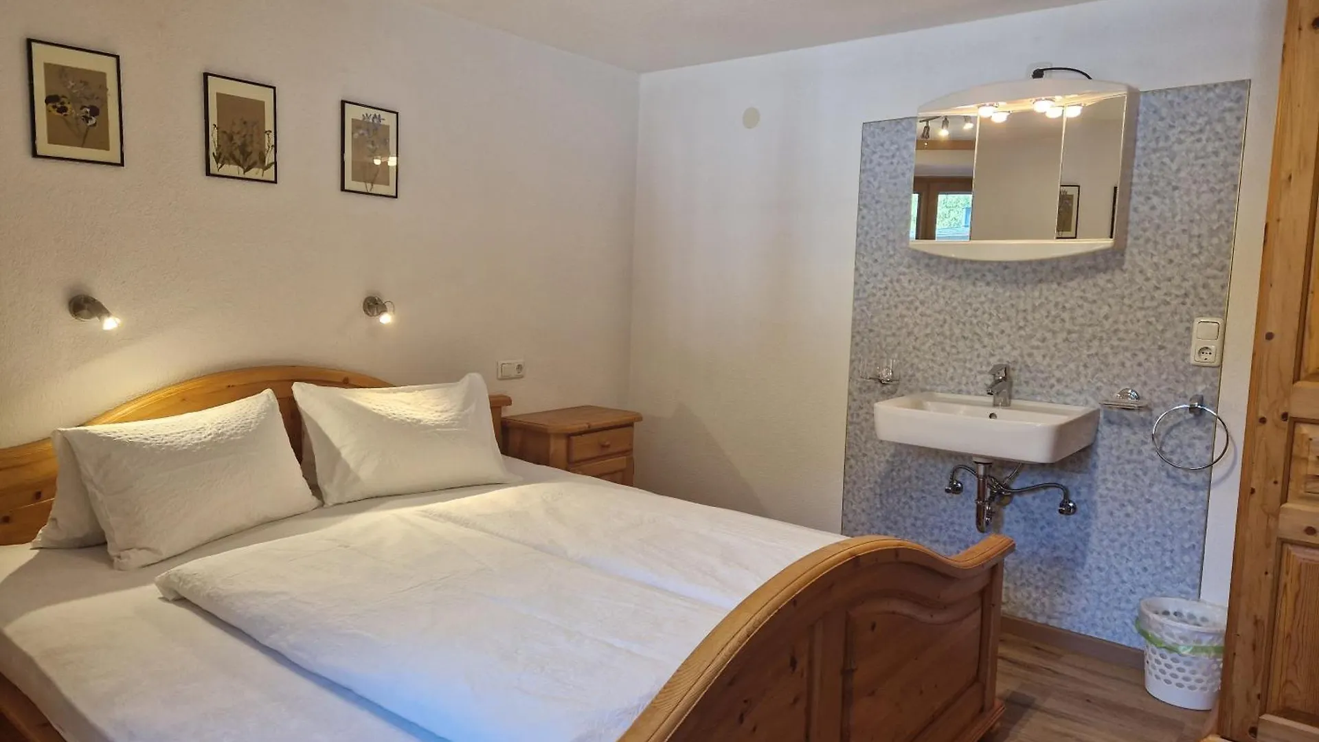 Landhaus Daham Ишгль Апартаменты