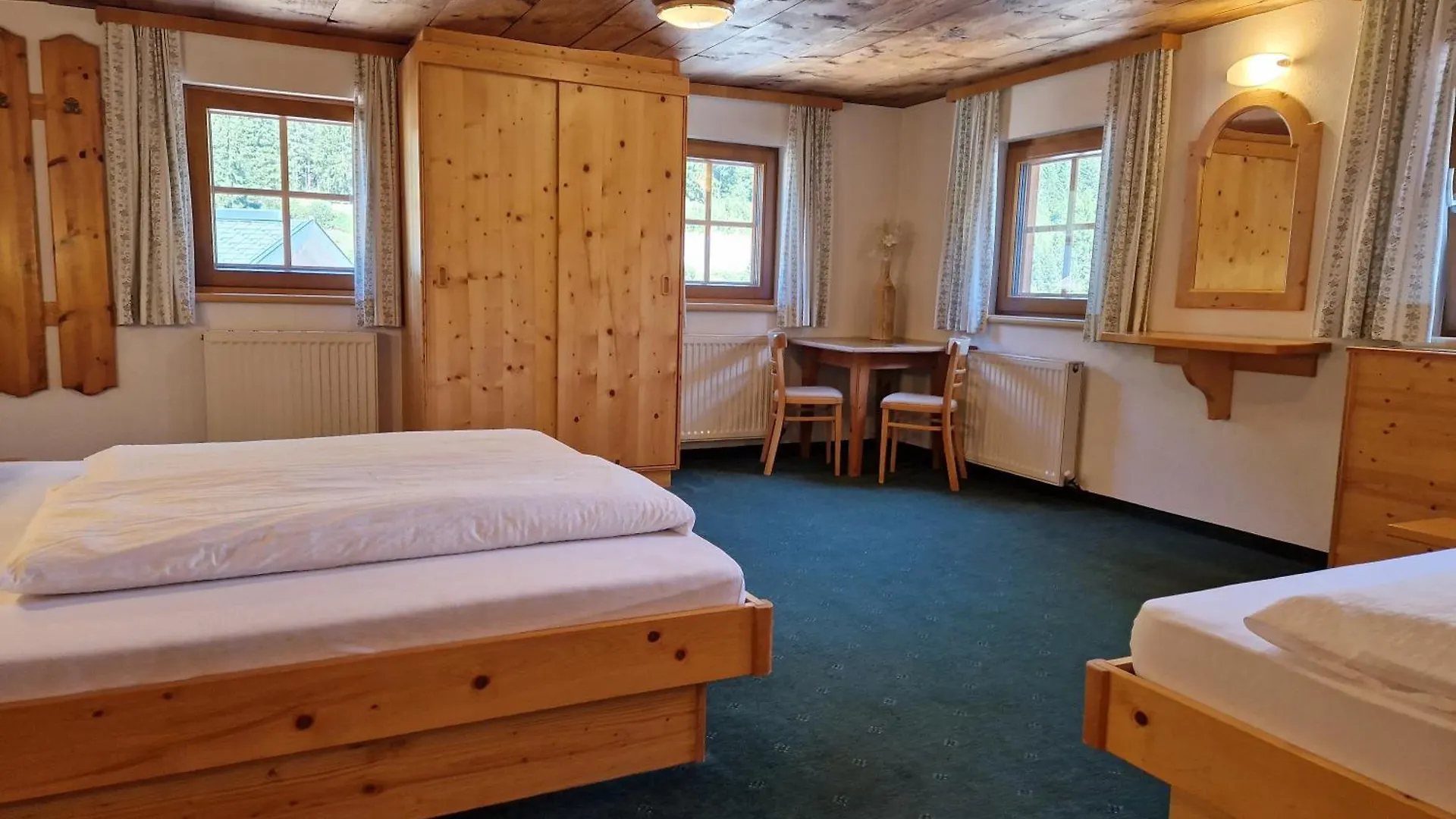 Landhaus Daham Ишгль Австрия