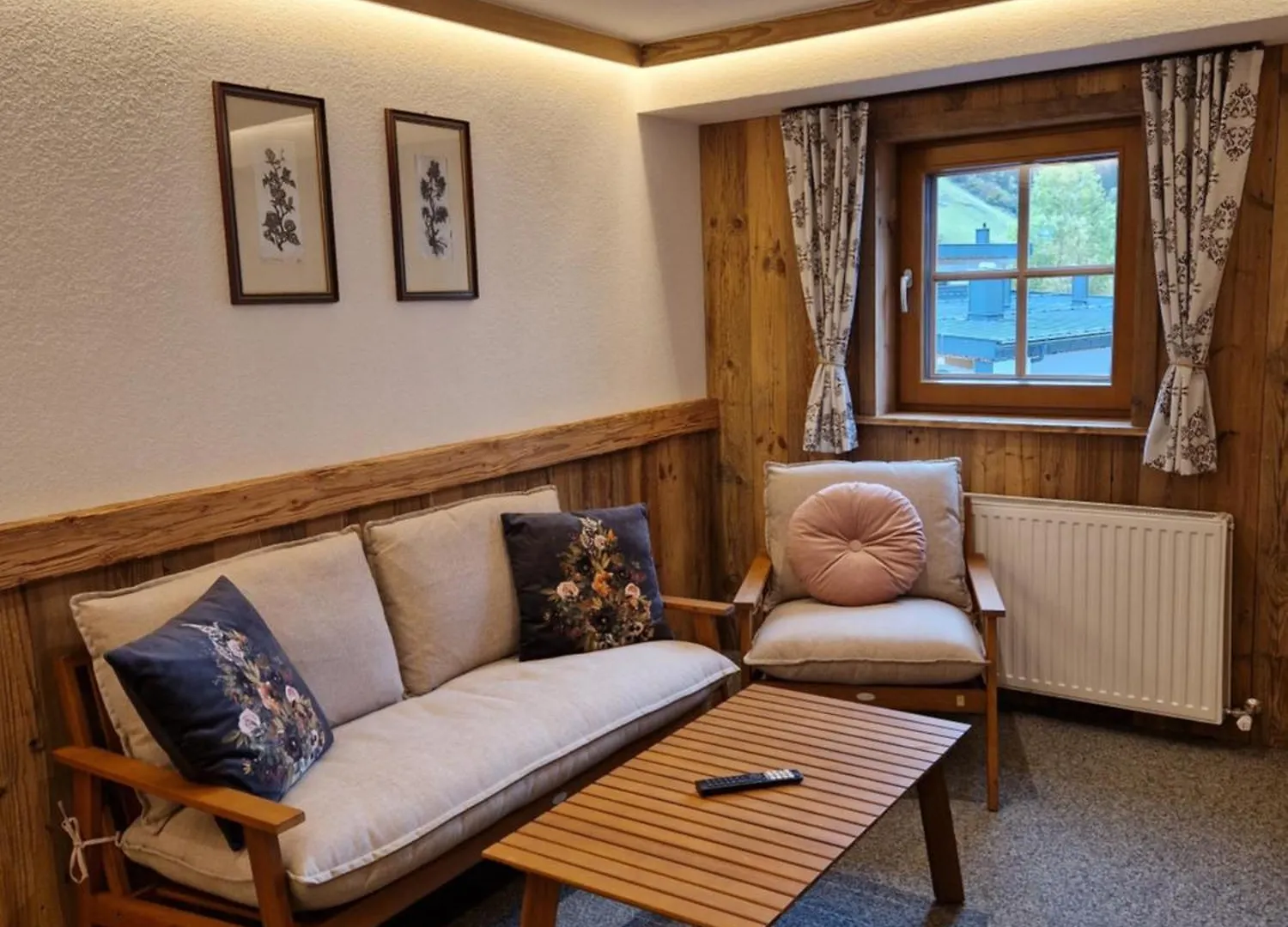 Landhaus Daham Ишгль Австрия
